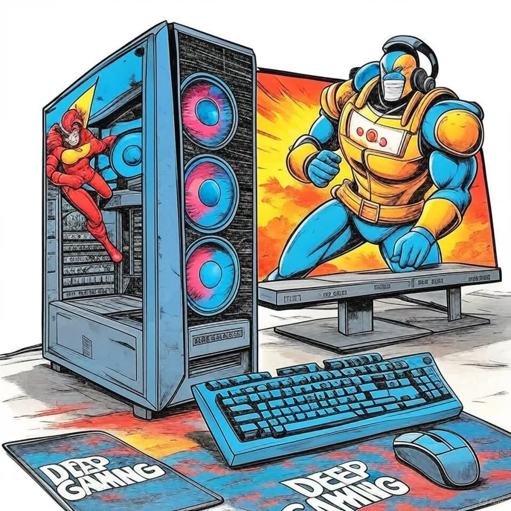 Taller de reparación de PC Gaming en Málaga centro, Mac Soporte, técnico revisando refrigeración líquida